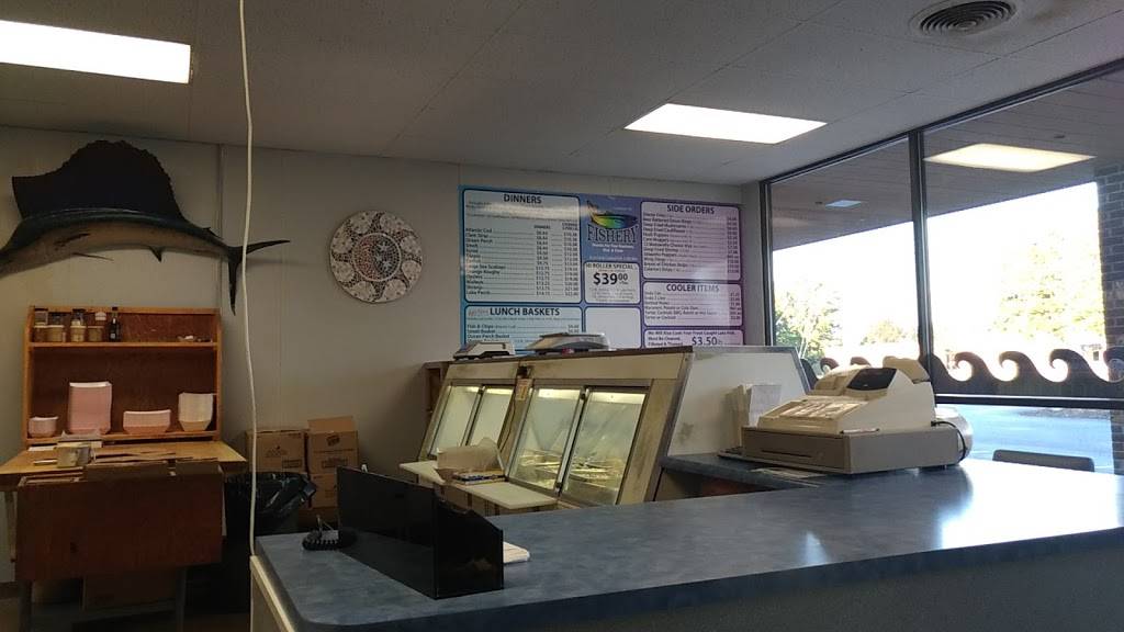 Grand Rapids Fishery | restaurant | 3645 Byron Center Ave SW, Wyoming, MI 49519, USA | 6165315590 OR +1 616-531-5590