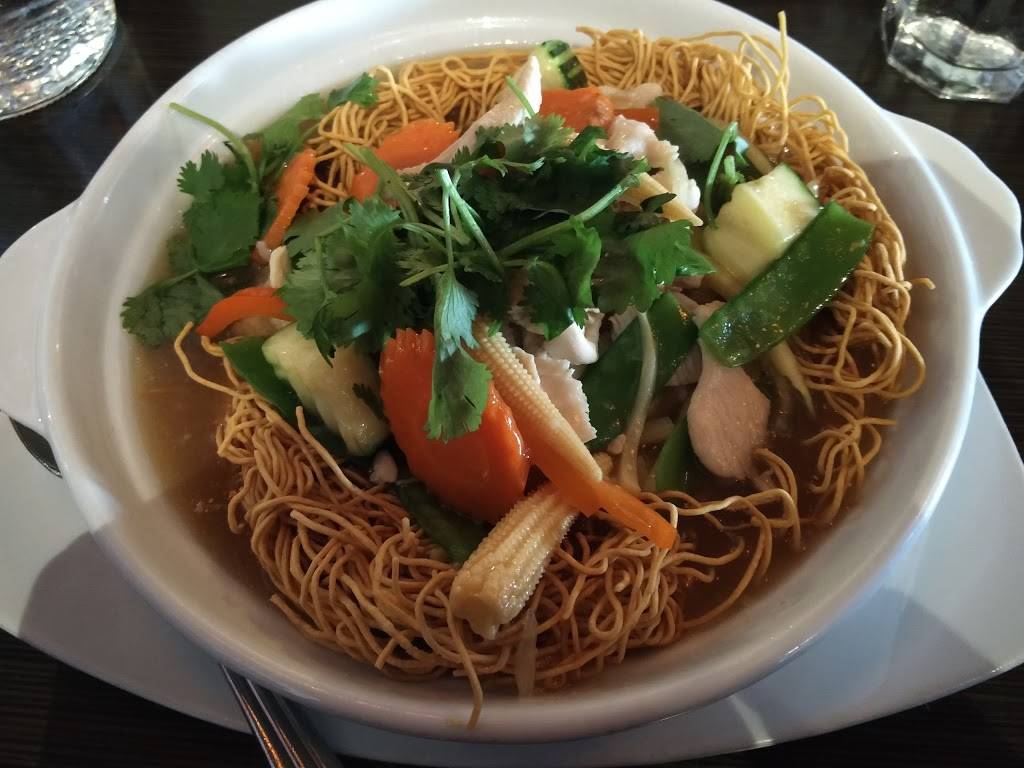 Coconut Bay Thai Restaurant | restaurant | 1107 Howard Ave, Burlingame, CA 94010, USA | 6505588268 OR +1 650-558-8268