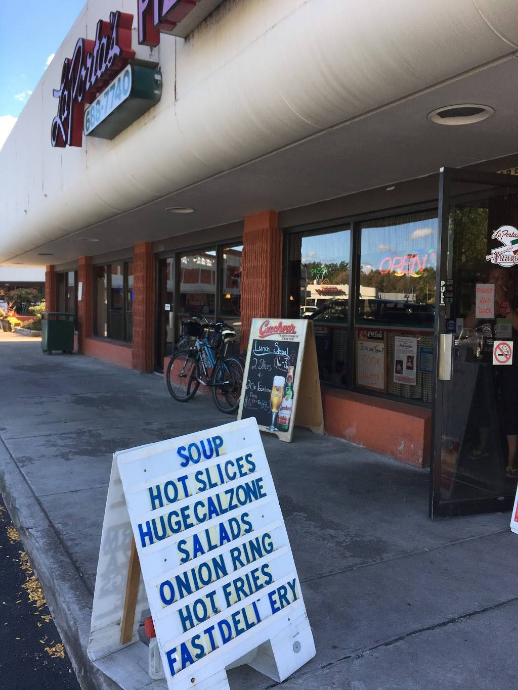 LaPortas Pizzeria | restaurant | 485 W Klein Rd, Williamsville, NY 14221, USA | 7166887740 OR +1 716-688-7740