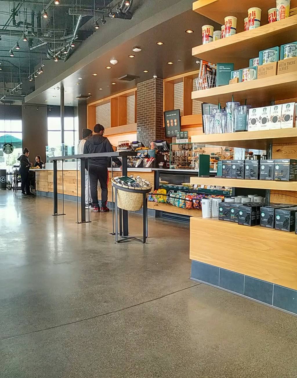 Starbucks | cafe | 780 Alma Ln Suite #155, Foster City, CA 94404, USA | 6503414419 OR +1 650-341-4419