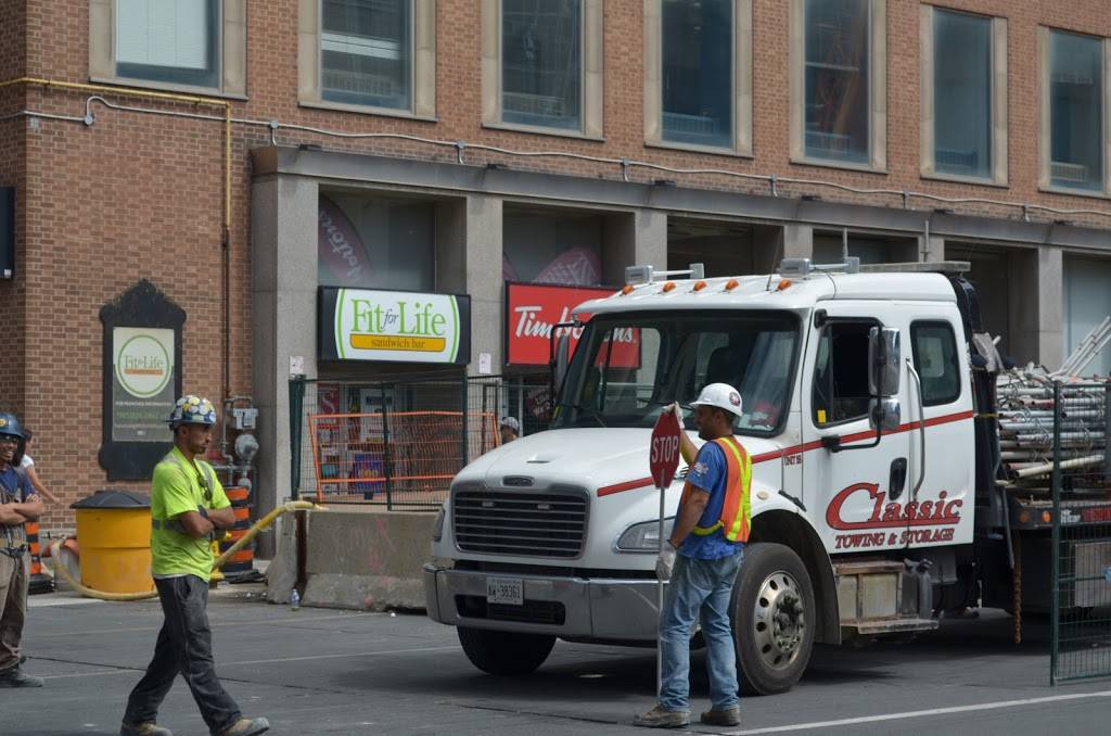 Fit For Life | restaurant | 50 Eglinton Ave E, Toronto, ON M4P 1A6, Canada | 4164820615 OR +1 416-482-0615