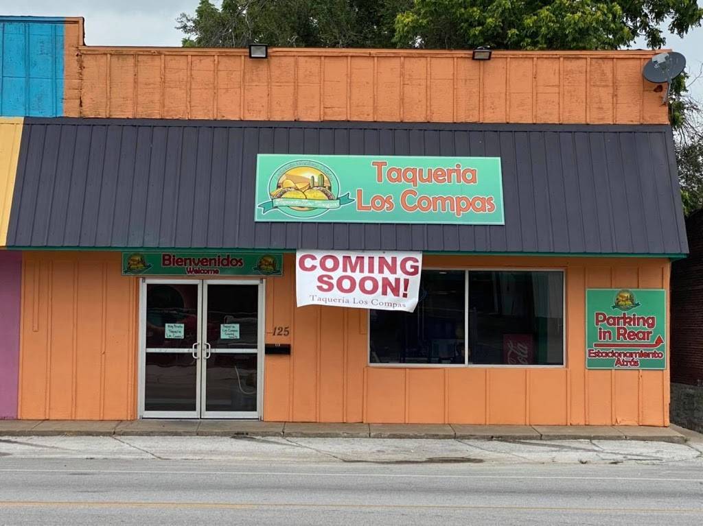 Taqueria Los Compas | restaurant | 125 E Central Ave, Carthage, MO 64836, USA | 4173135040 OR +1 417-313-5040