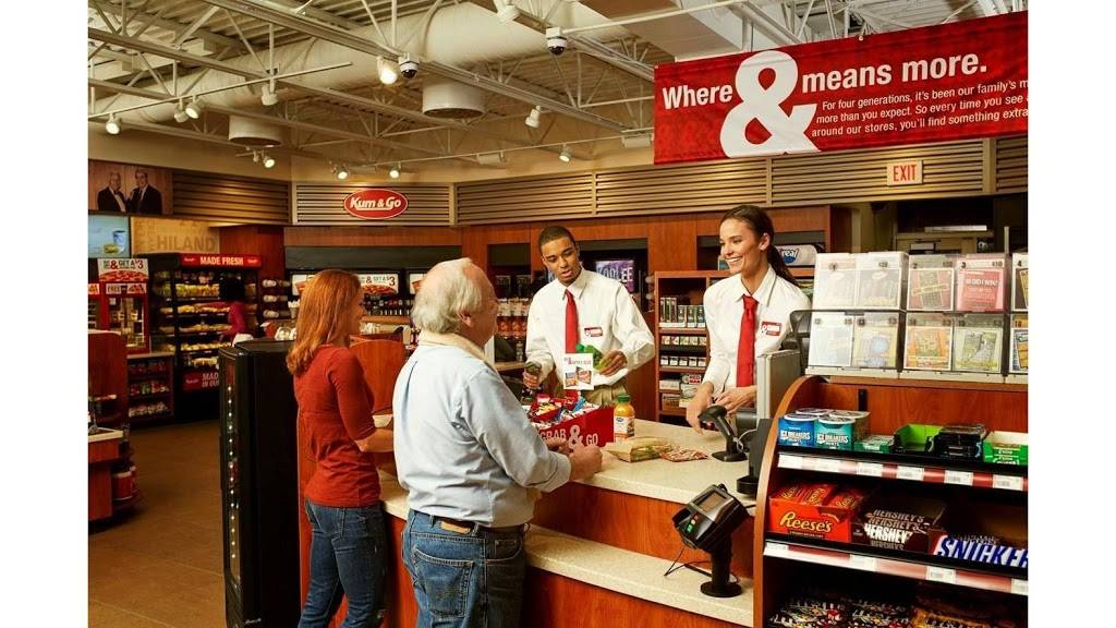 Kum & Go | meal takeaway | 525 Wooten Rd, Colorado Springs, CO 80915, USA | 7195593480 OR +1 719-559-3480