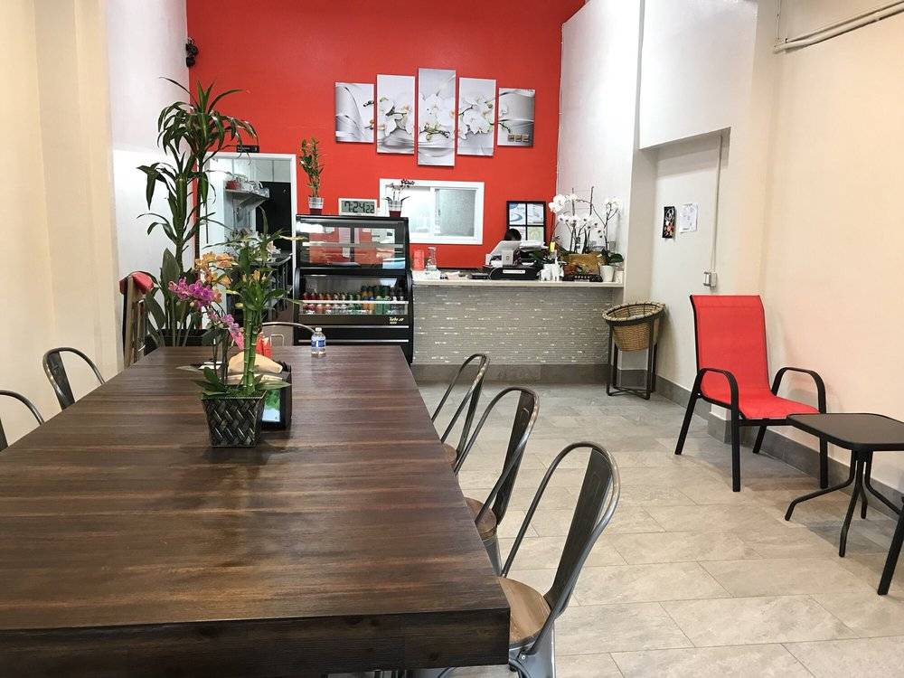 Orchid Pavillion Cafe | restaurant | 1540 Webster St, Alameda, CA 94501, USA | 5108712908 OR +1 510-871-2908