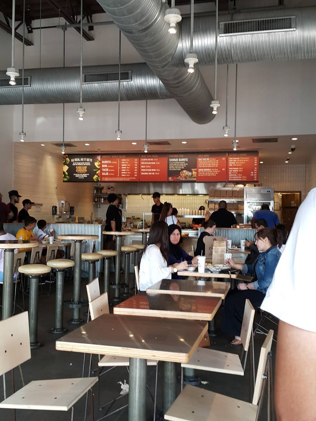 Chipotle Mexican Grill | restaurant | 5001 S Cooper St Ste 125, Arlington, TX 76017, USA | 8175220012 OR +1 817-522-0012