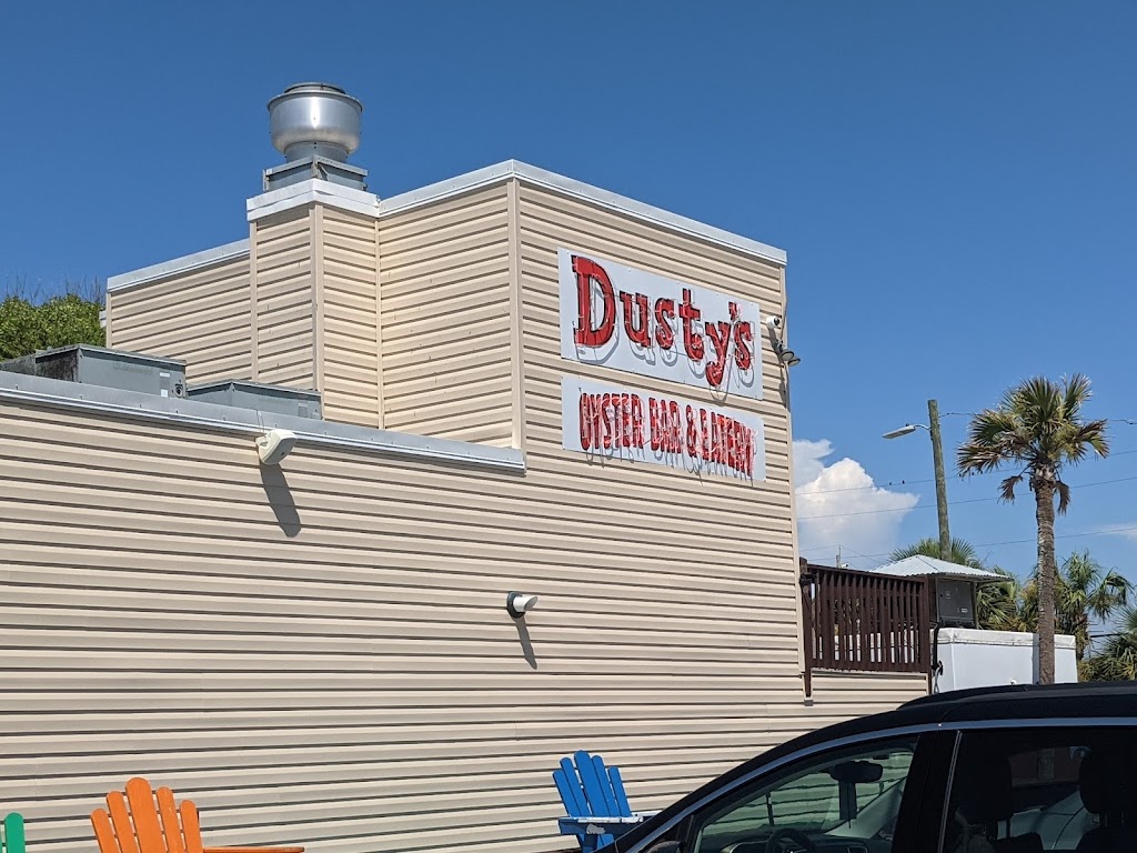 Dustys Oyster Bar | restaurant | 16450 Front Beach Rd, Panama City Beach, FL 32413, USA | 8502330035 OR +1 850-233-0035