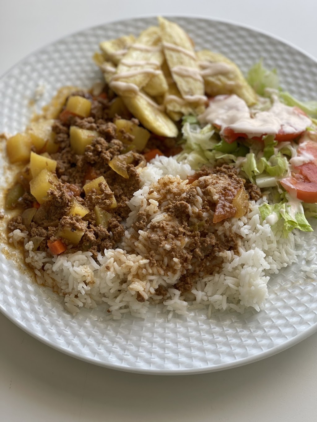 Ria sabor latino | restaurant | 202 SW 57th Ave, Miami, FL 33144, USA | 3054008446 OR +1 305-400-8446