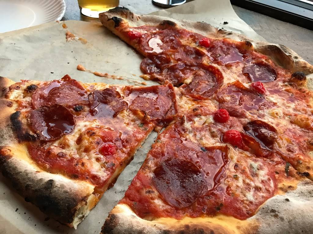 Timber Pizza Company | restaurant | 809 Upshur St NW, Washington, DC 20011, USA | 2028539746 OR +1 202-853-9746