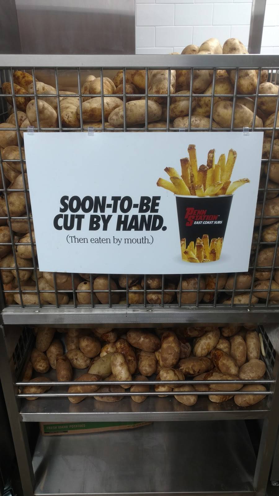 Penn Station East Coast Subs | restaurant | 2875 S 168th St, Omaha, NE 68130, USA | 4028107366 OR +1 402-810-7366