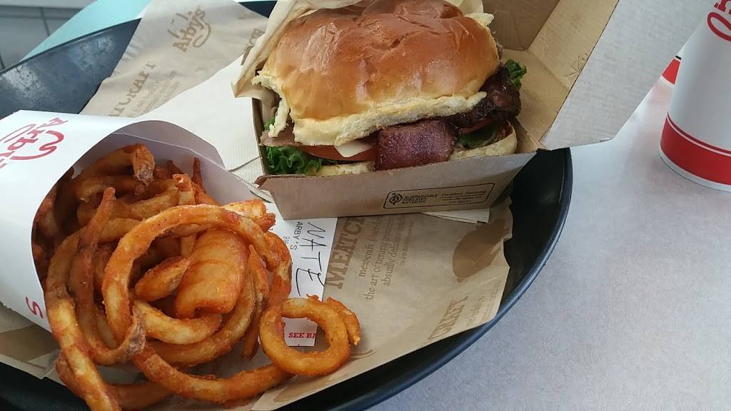 Arbys | restaurant | 2238 Arden Way, Sacramento, CA 95825, USA | 9169203480 OR +1 916-920-3480