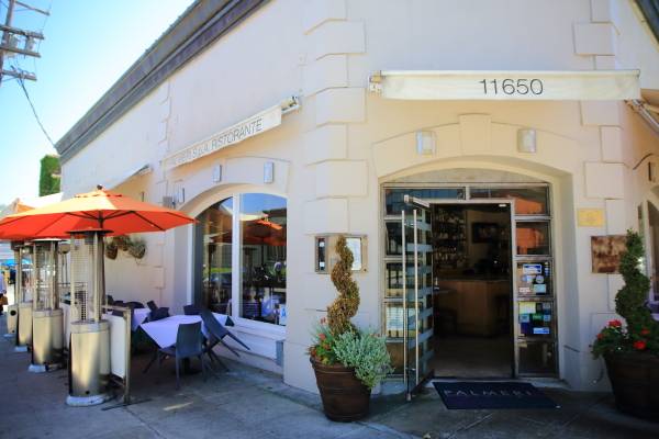 Palmeri Ristorante | restaurant | 11650 San Vicente Blvd, Los Angeles, CA 90049, USA | 3104428446 OR +1 310-442-8446