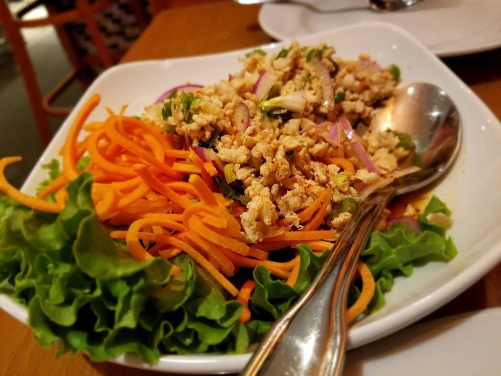 Thai House Restaurant | restaurant | 8369 Snouffer School Rd, Gaithersburg, MD 20879, USA | 3019631800 OR +1 301-963-1800