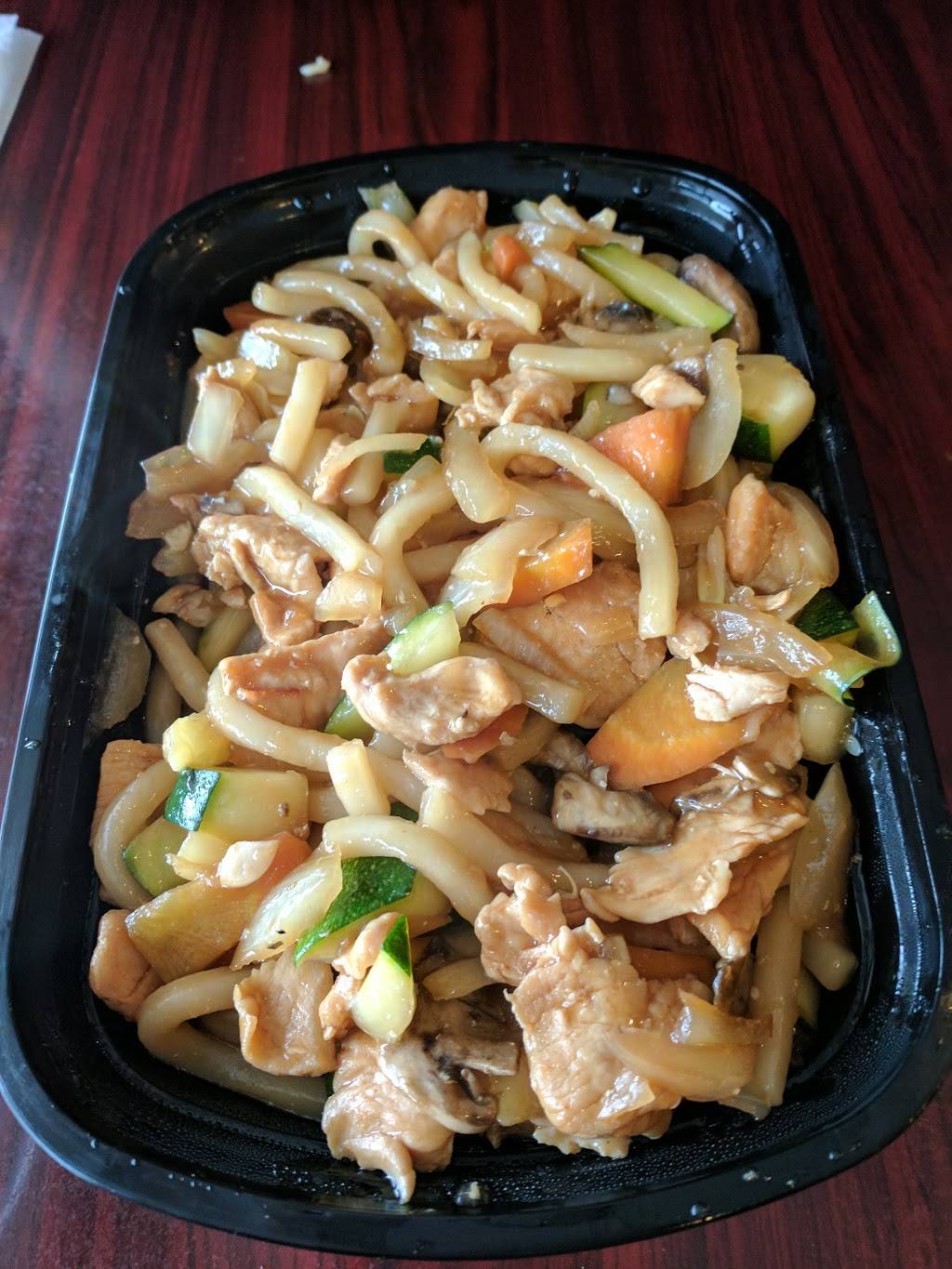 Hibachi Sushi | restaurant | 3217 Avent Ferry Rd, Raleigh, NC 27606, USA | 9192339119 OR +1 919-233-9119