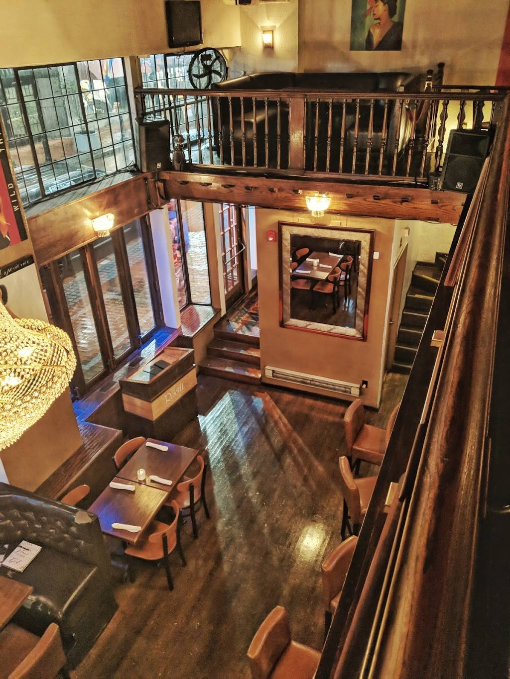 The Russell | restaurant | 103 Pratt St, Hartford, CT 06103, USA | 8607274014 OR +1 860-727-4014