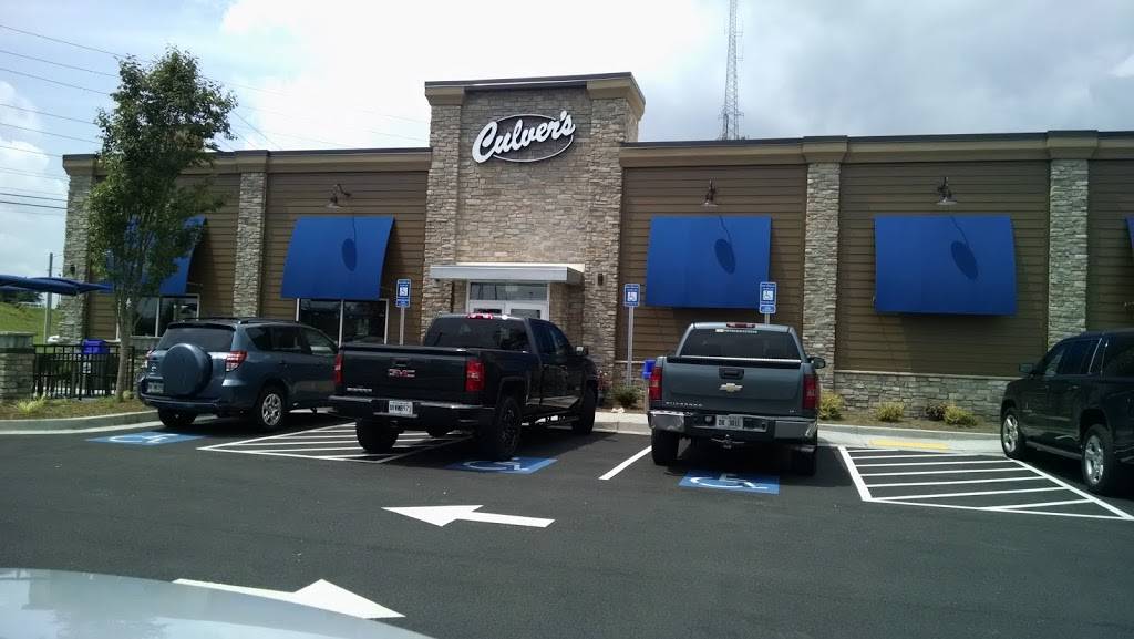 Culvers | restaurant | 1260 Dawsonville Hwy, Gainesville, GA 30501, USA | 6789438452 OR +1 678-943-8452