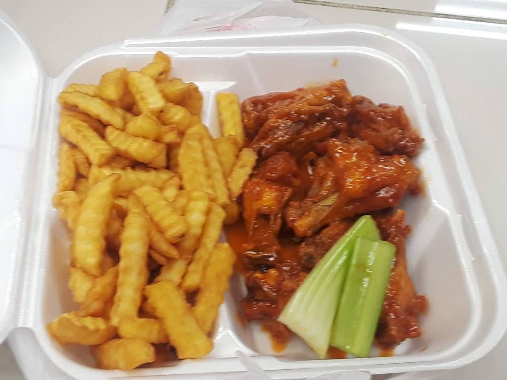 Wings 101 Buckhead | restaurant | 2625 Piedmont Rd NE, Atlanta, GA 30324, USA | 4044679989 OR +1 404-467-9989