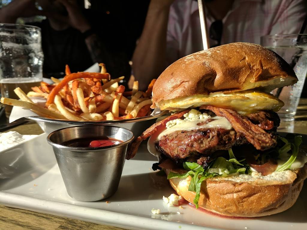 Gulp | restaurant | 13020 Pacific Promenade #1, Playa Vista, CA 90094, USA | 3104963966 OR +1 310-496-3966