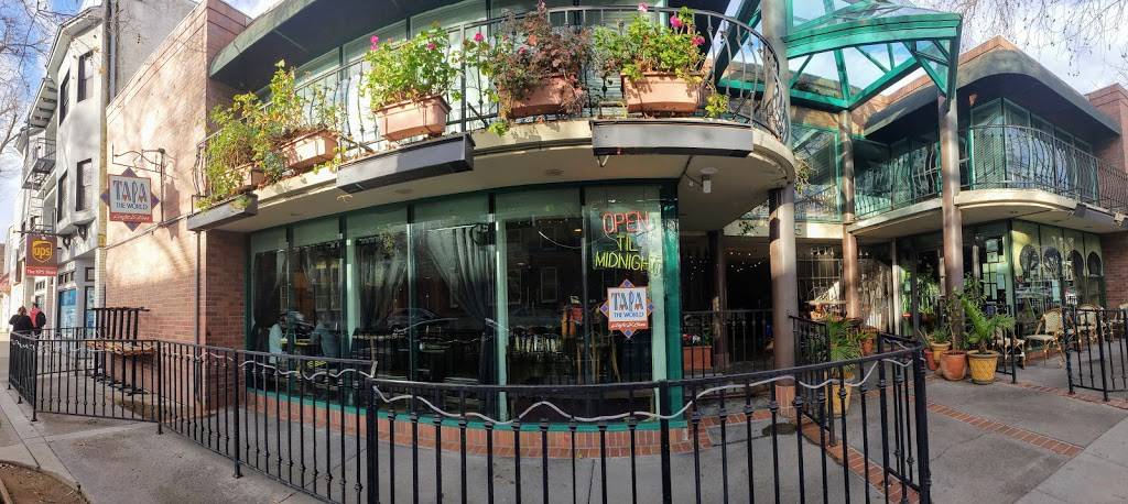 Tapa the World | restaurant | 2115 J St, Sacramento, CA 95816, USA | 9164424353 OR +1 916-442-4353