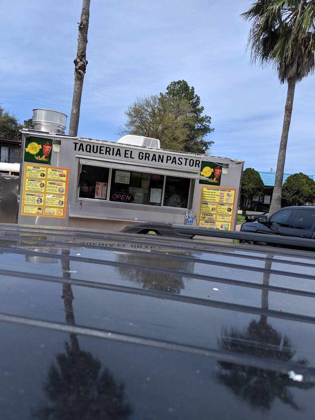 Taqueria El Gran Pastor | restaurant | 1653 Gessner Rd, Houston, TX 77080, USA | 8324867305 OR +1 832-486-7305