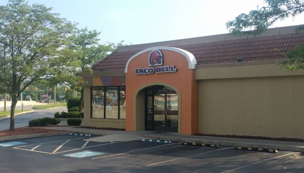Taco Bell | meal takeaway | 6140 Sunbury Rd, Westerville, OH 43081, USA | 6148950550 OR +1 614-895-0550