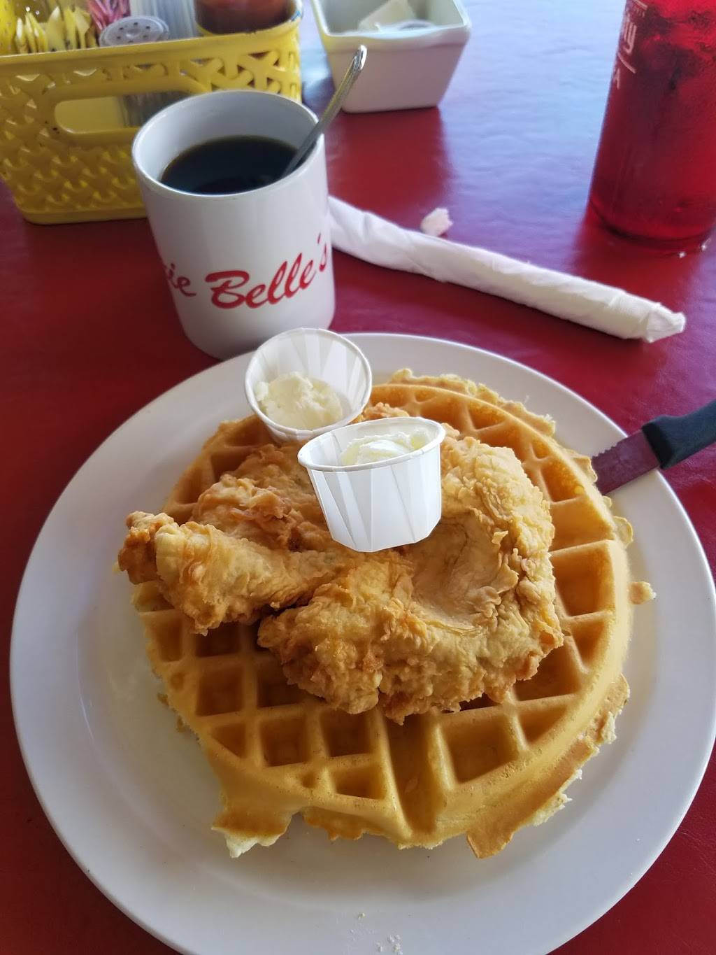 Dixie Belles Cafe | restaurant | 7125 S Orange Ave, Orlando, FL 32809, USA | 4078127012 OR +1 407-812-7012