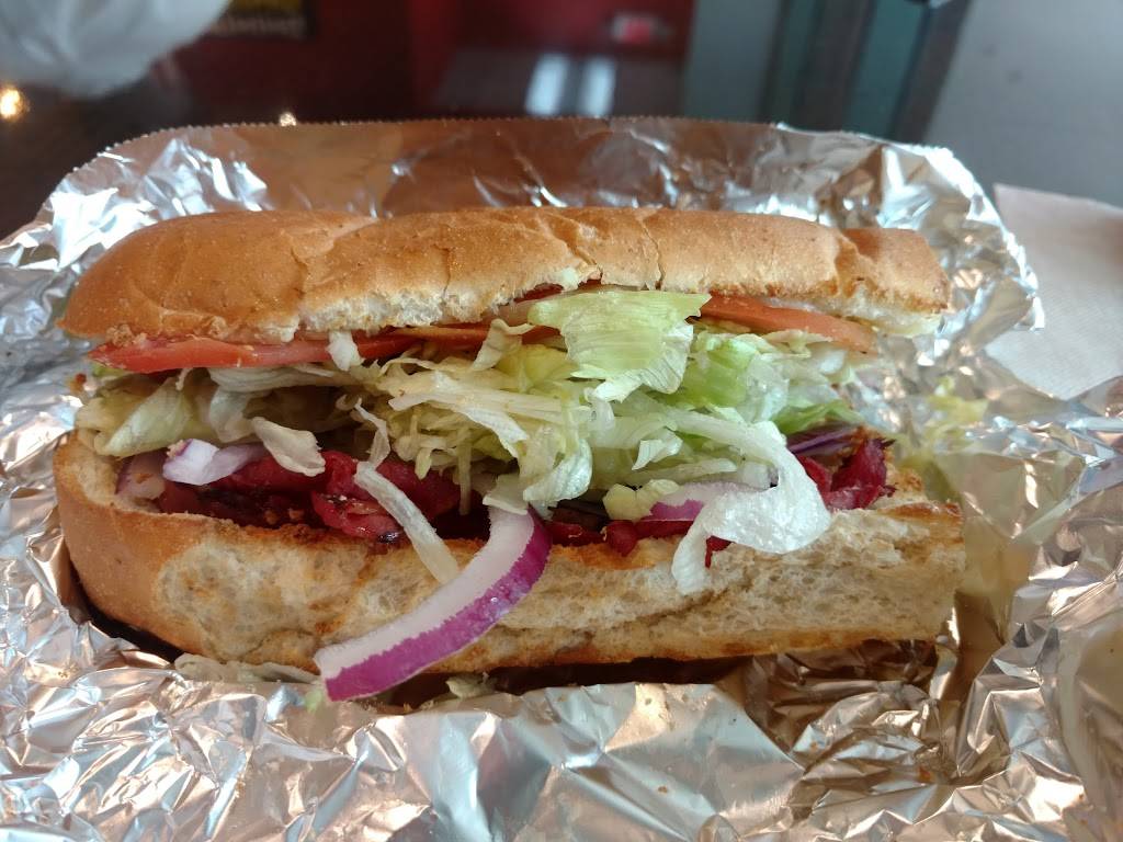 Planet Sub - Mesa | restaurant | 1641 S Stapley Dr #101, Mesa, AZ 85204, USA | 4803076030 OR +1 480-307-6030