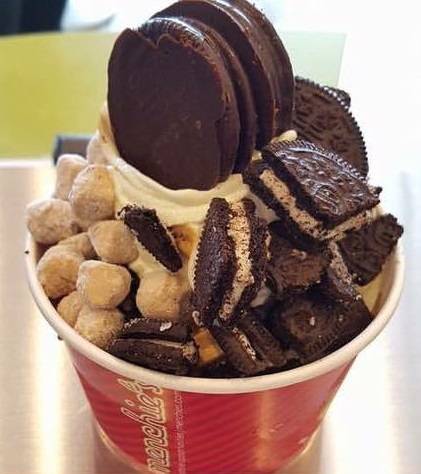 Menchies Frozen Yogurt Abingdon | bakery | 3473 Merchant Boulevard Ste F, Abingdon, MD 21009, USA | 4105695080 OR +1 410-569-5080