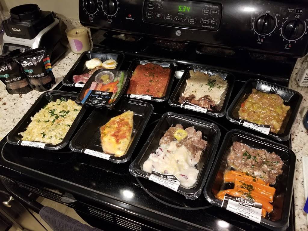 Evolve Juicery & Kitchen | meal delivery | 15514 Spaulding Plaza, Suite D01, Omaha, NE 68116, USA | 4028858498 OR +1 402-885-8498