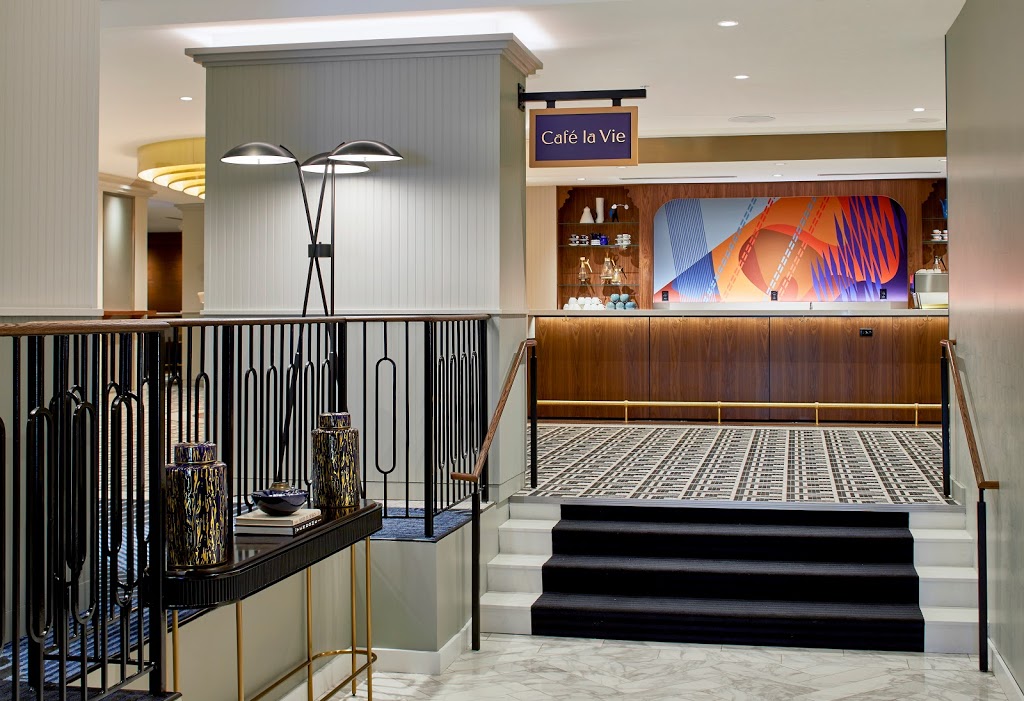 Cafe la Vie | restaurant | Inside Le Meridien, 7730 Bonhomme Ave, St. Louis, MO 63105, USA | 3148630400 OR +1 314-863-0400