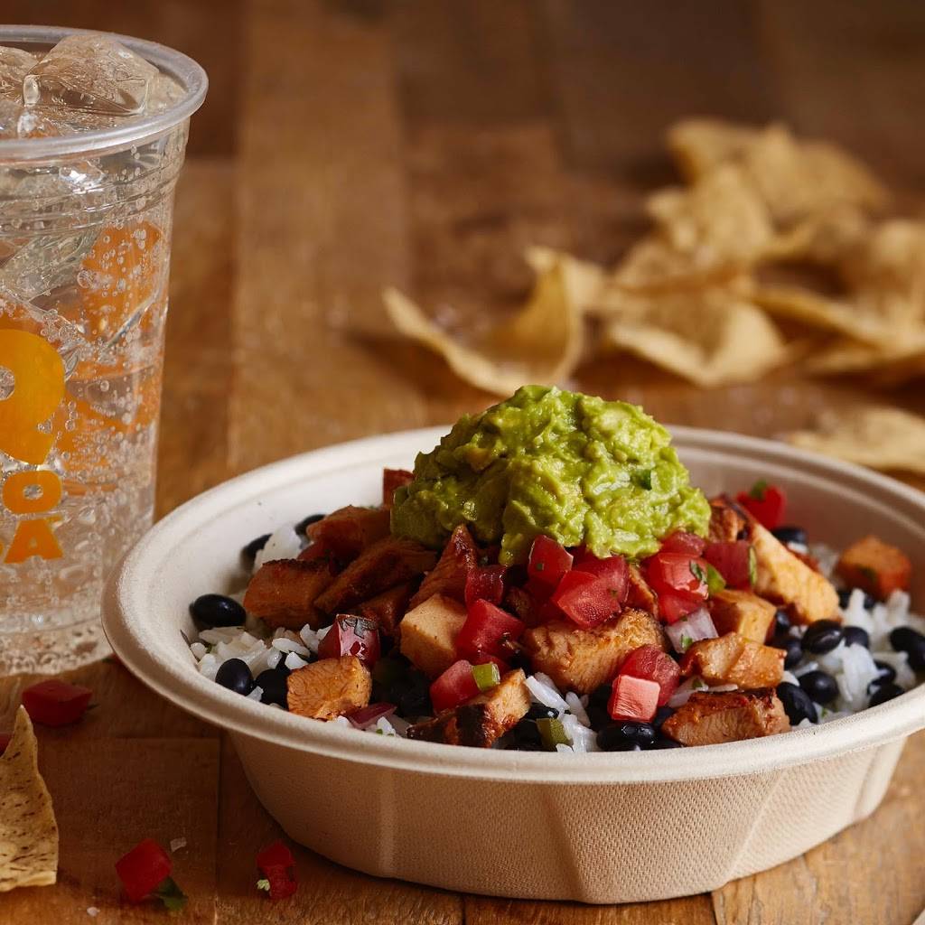 QDOBA Mexican Eats | restaurant | 776 N Terminal Drive, HBFATG, Intrnl Airport, Salt Lake City, UT 84116, USA | 8013226323 OR +1 801-322-6323