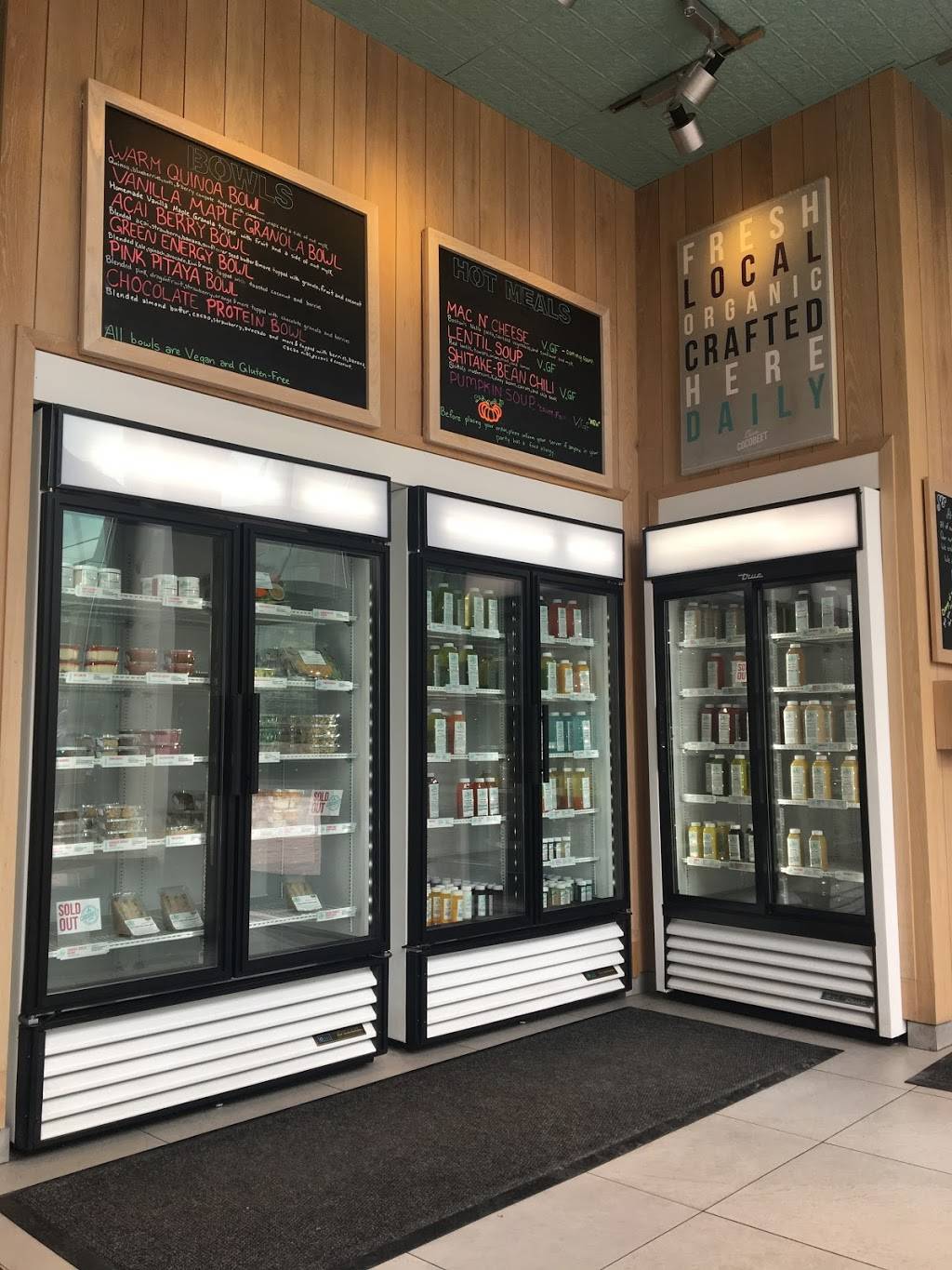 Cocobeet - Boston | restaurant | 100 City Hall Plaza, Boston, MA 02108, USA | 8572638598 OR +1 857-263-8598