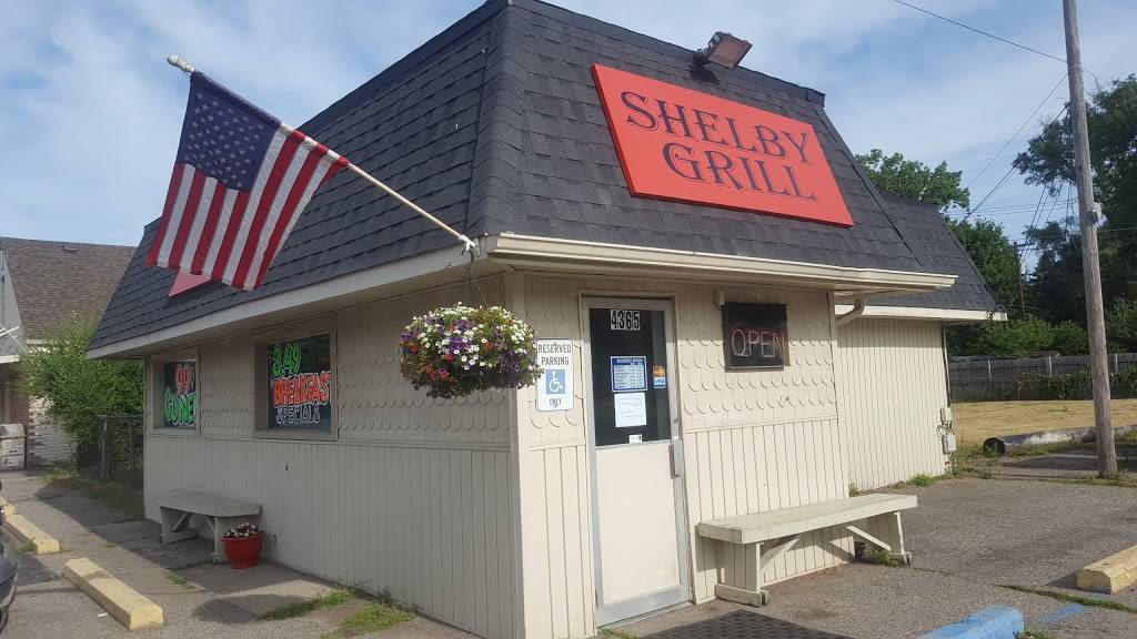 Shelby Grill | restaurant | 4365 Auburn Rd, Shelby Charter Twp, MI 48317, USA | 5863710300 OR +1 586-371-0300