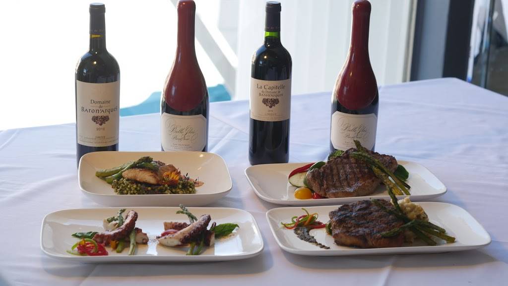 Olive and Basil restaurant | restaurant | 8008 Girard Ave No 220, La Jolla, CA 92037, USA | 8584124912 OR +1 858-412-4912