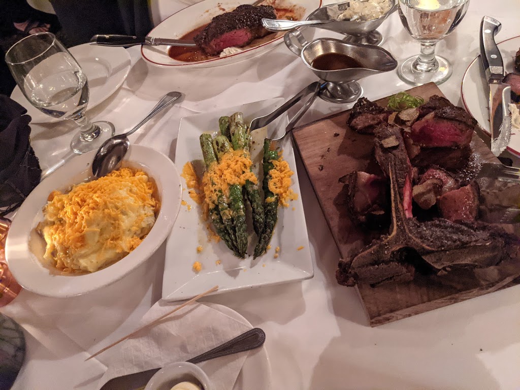 Rare Steakhouse | restaurant | 14 W Mifflin St, Madison, WI 53703, USA | 6082049000 OR +1 608-204-9000
