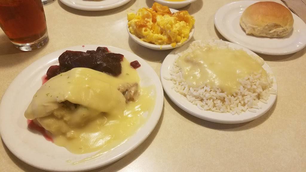 K&W Cafeterias | restaurant | 349 Copperfield Blvd NE P, Concord, NC 28025, USA | 7047213257 OR +1 704-721-3257