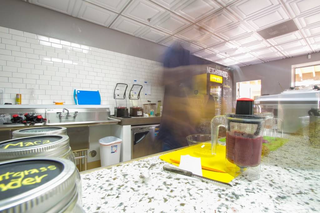 Neighborhood Acai and Juice Bar | cafe | 973 Foothill Blvd #107, San Luis Obispo, CA 93405, USA | 8054394033 OR +1 805-439-4033