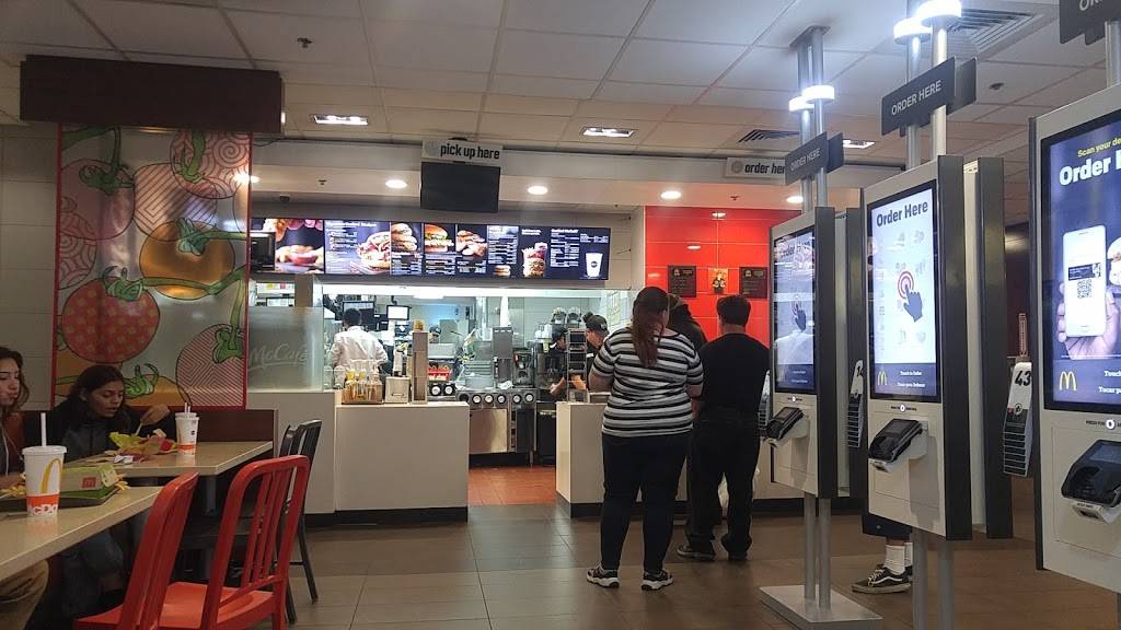 McDonalds | cafe | 16063 E Foothill Blvd, Fontana, CA 92335, USA | 9098543269 OR +1 909-854-3269