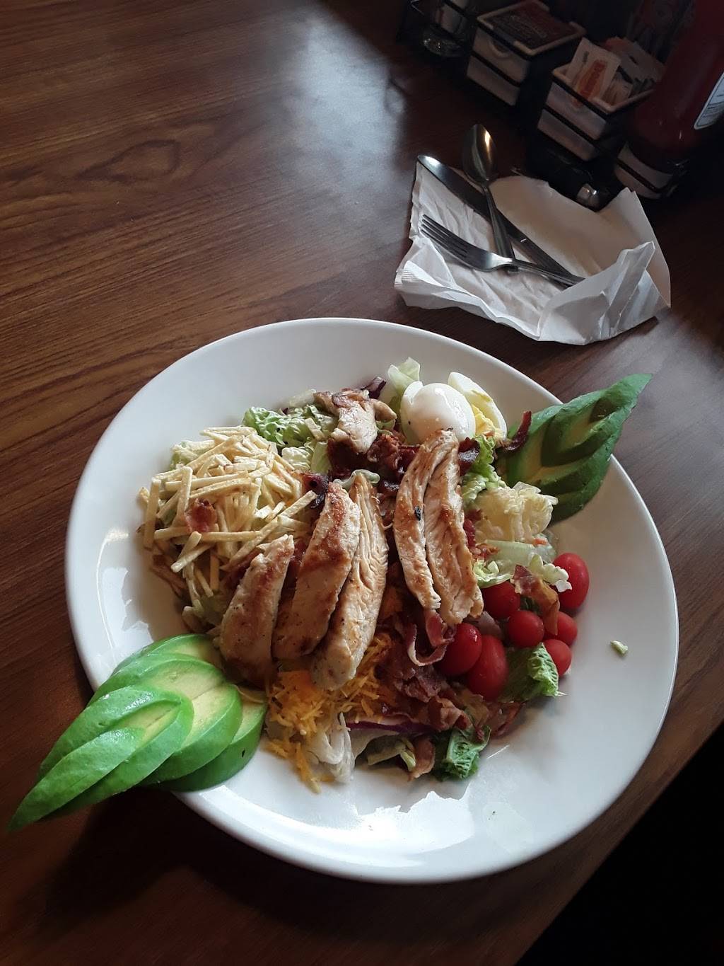 Dennys | restaurant | 2160 N Walnut St, Bloomington, IN 47408, USA | 8123367694 OR +1 812-336-7694