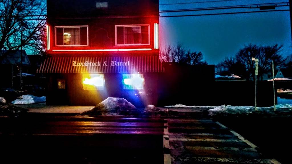 Loxstock & Barrel | restaurant | 2602 Niagara St, Niagara Falls, NY 14303, USA | 7165139461 OR +1 716-513-9461