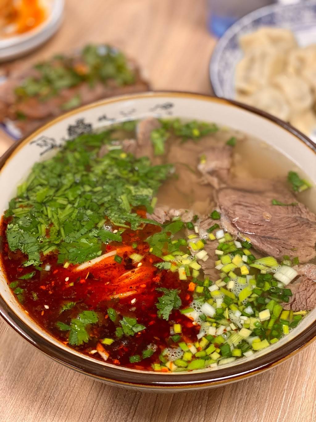 Lanzhou Noodle House | restaurant | 358 N Lemon Ave, Walnut, CA 91789, USA | 9094681666 OR +1 909-468-1666