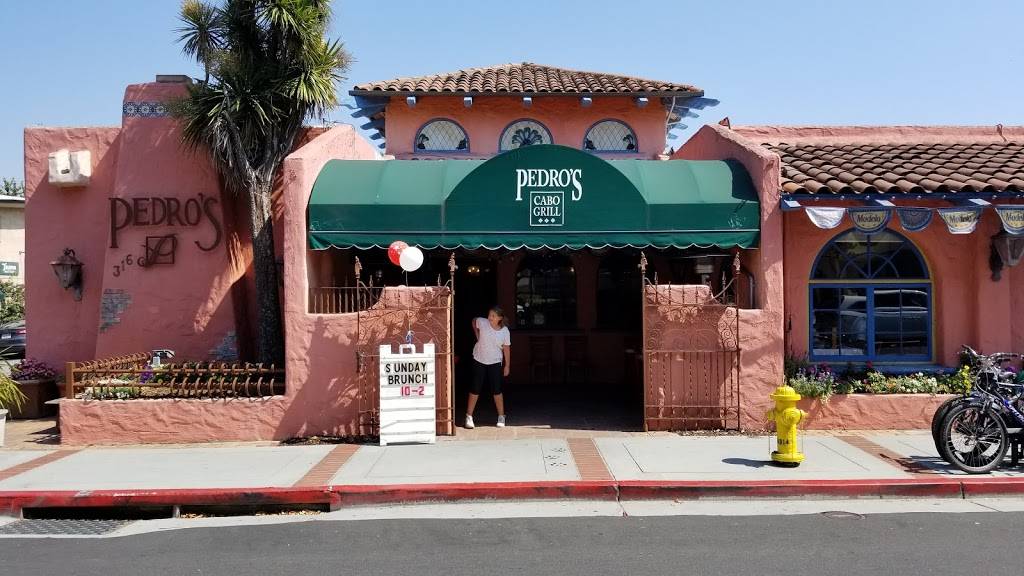Pedros | restaurant | 316 N Santa Cruz Ave, Los Gatos, CA 95030, USA | 4083547570 OR +1 408-354-7570