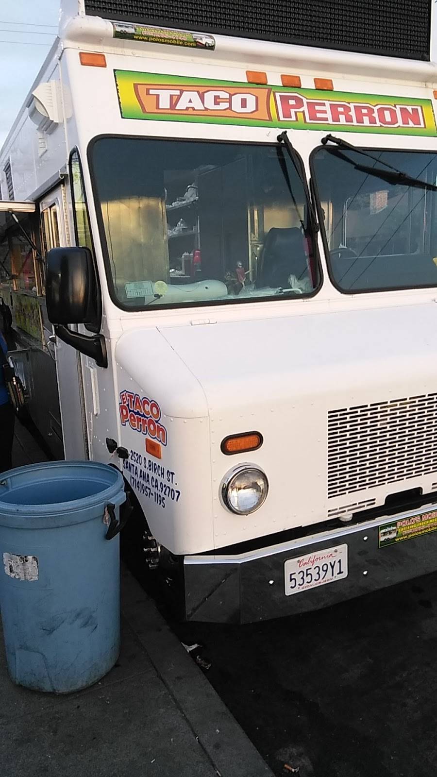 Taco Perron | restaurant | Santa Ana, CA 92701, USA | 7146050362 OR +1 714-605-0362