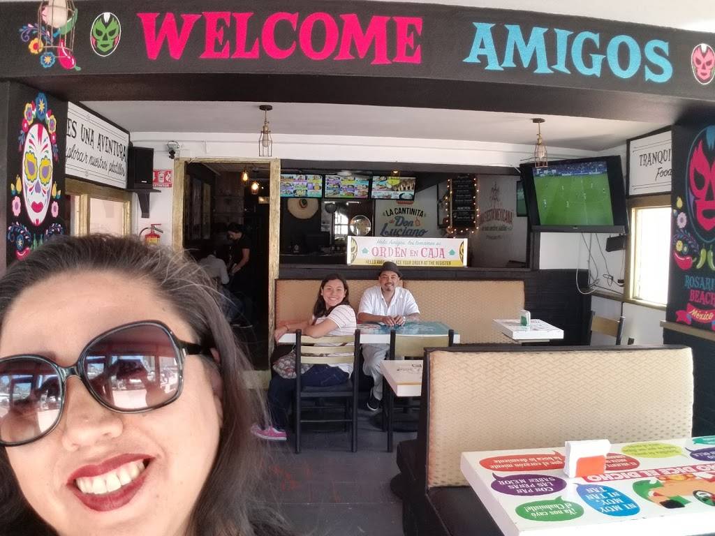 Don Lucho Restaurante | restaurant | Blvd. Benito Juárez 854-B, Zona Centro, 22710 Rosarito, B.C., Mexico | 016611201500 OR +52 661 120 1500