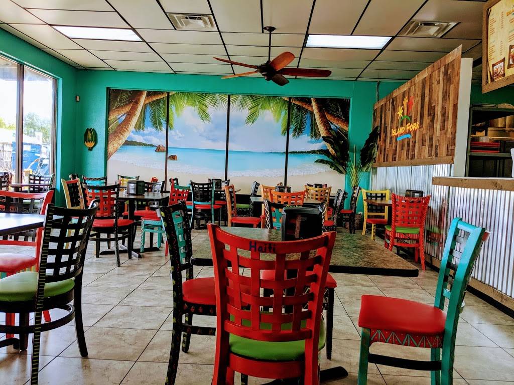Island Fork - Caribbean Cuisine | restaurant | 100 12th St, Pflugerville, TX 78660, USA | 5127613225 OR +1 512-761-3225