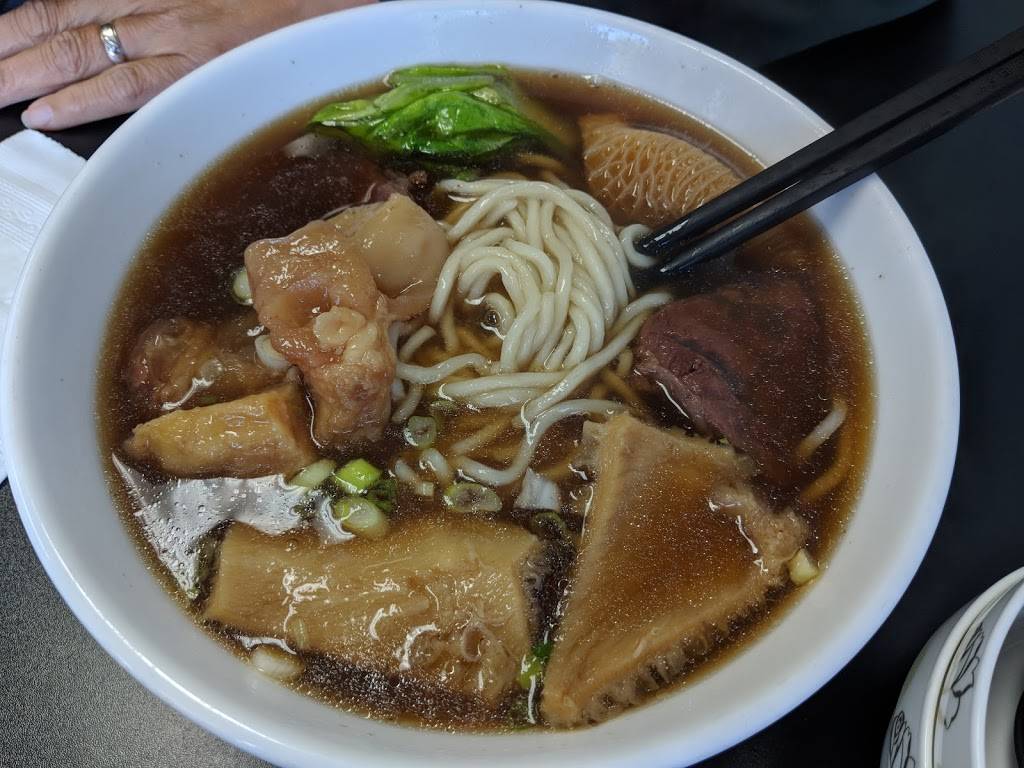 Old Taro Taiwanese Noodle | restaurant | 4370 Thornton Ave, Fremont, CA 94536, USA | 5109123005 OR +1 510-912-3005