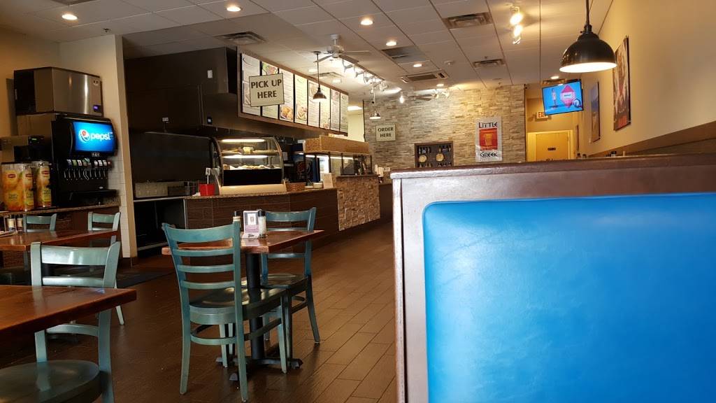 Little Greek Fresh Grill | restaurant | 4600 Shelbyville Rd Ste. 402, Louisville, KY 40207, USA | 5026908348 OR +1 502-690-8348