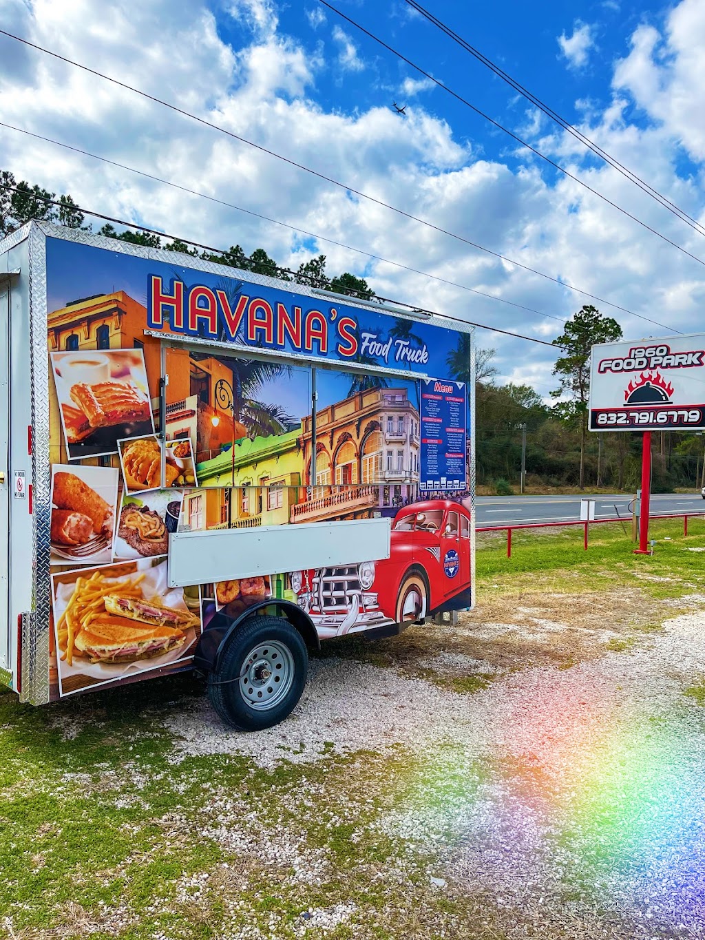 Havanas Food Truck | restaurant | 3225 FM 1960, Humble, TX 77338, USA | 8327924767 OR +1 832-792-4767