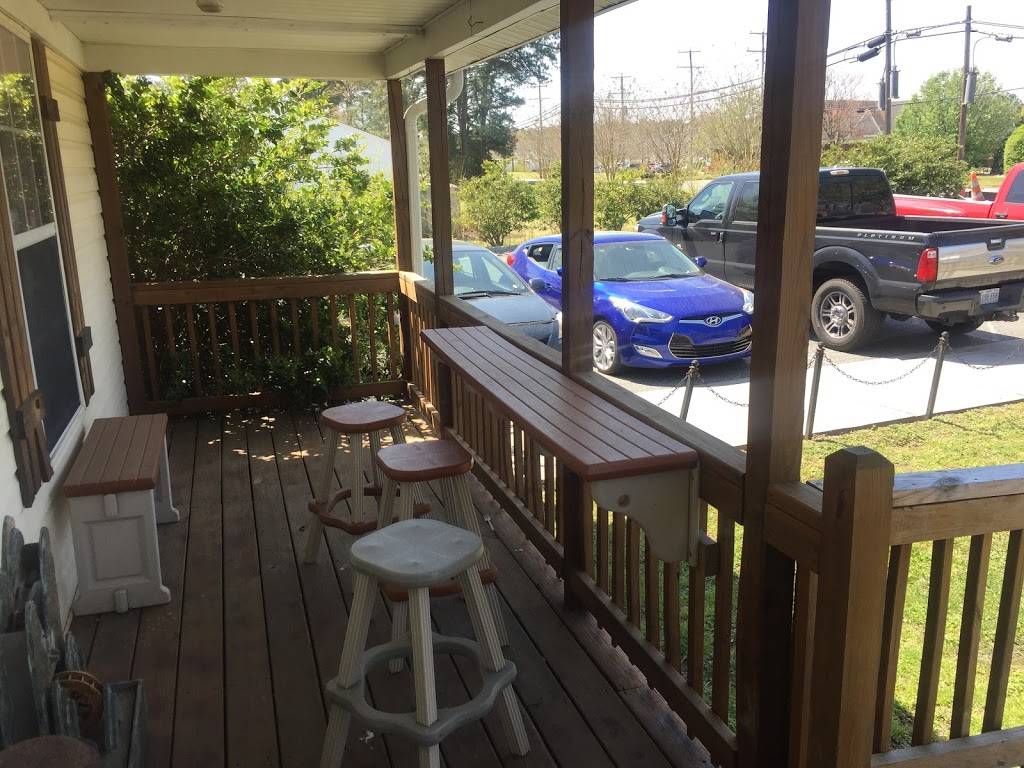 The BBQ Shack | restaurant | 849 Old George Washington Hwy N, Chesapeake, VA 23323, USA | 7574855403 OR +1 757-485-5403