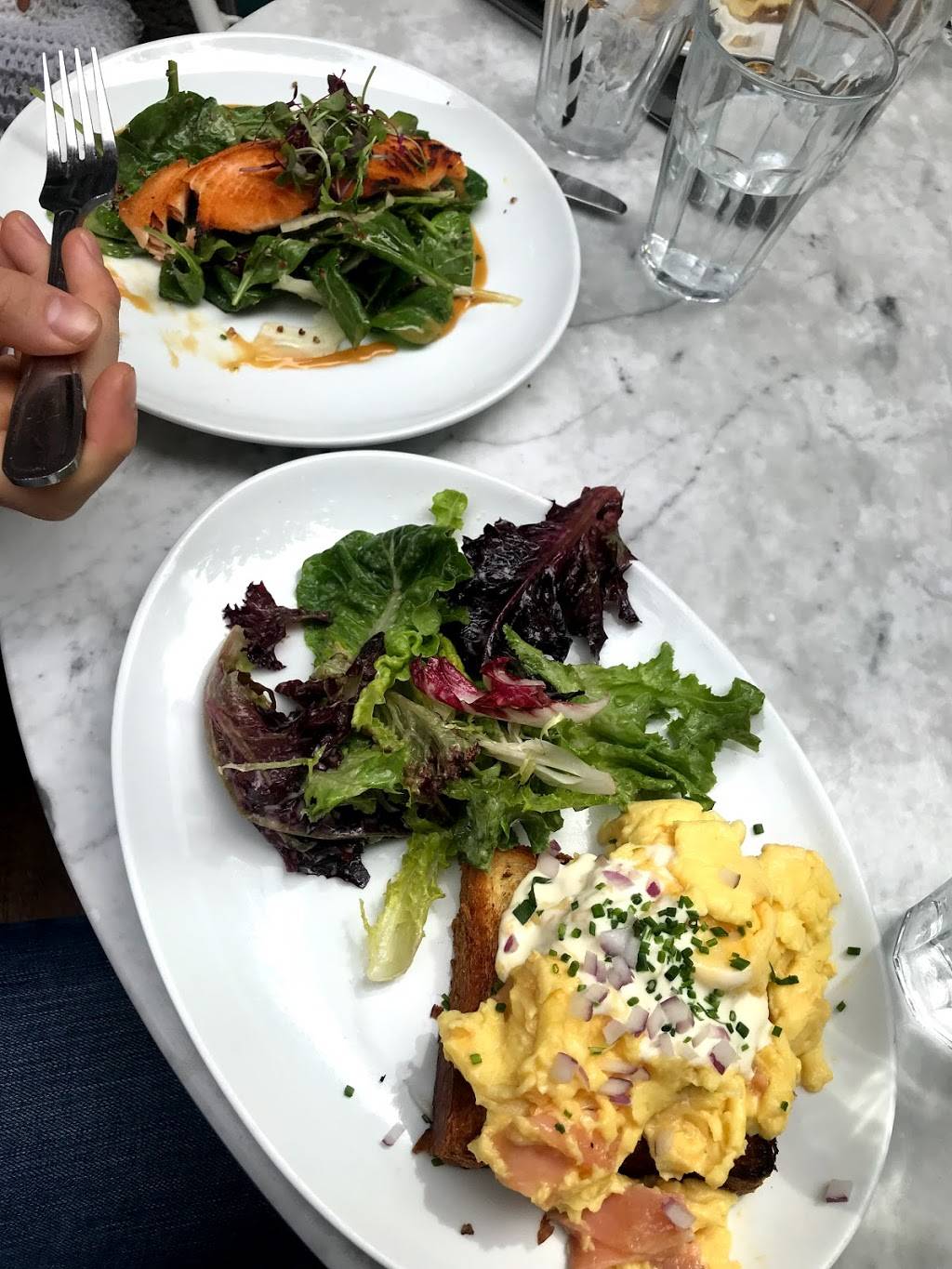 Liberty Bistro | restaurant | 225 Liberty St, New York, NY 10281, USA | 2129818588 OR +1 212-981-8588