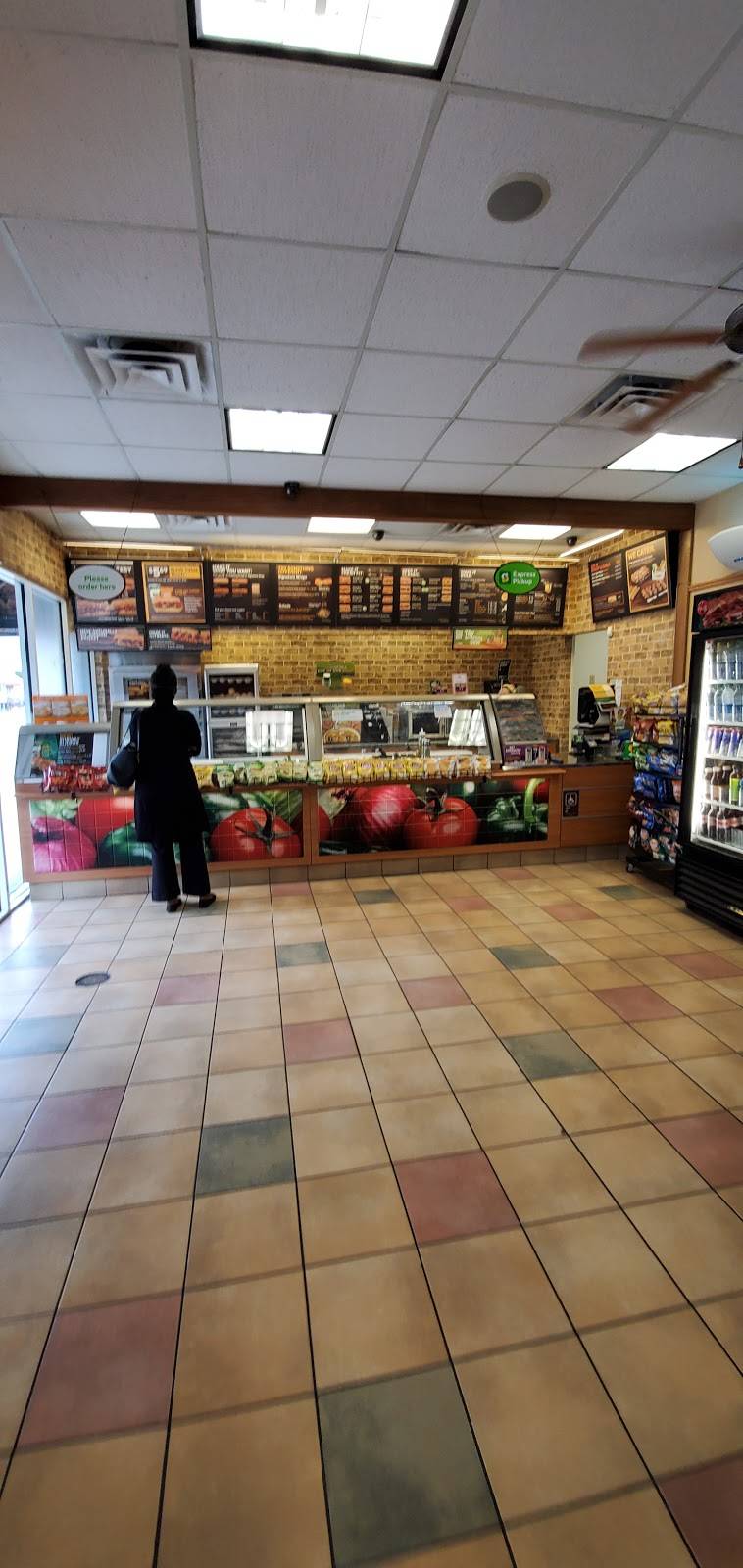Subway | meal takeaway | 1741 NW 20th St, Miami, FL 33142, USA | 3055450087 OR +1 305-545-0087